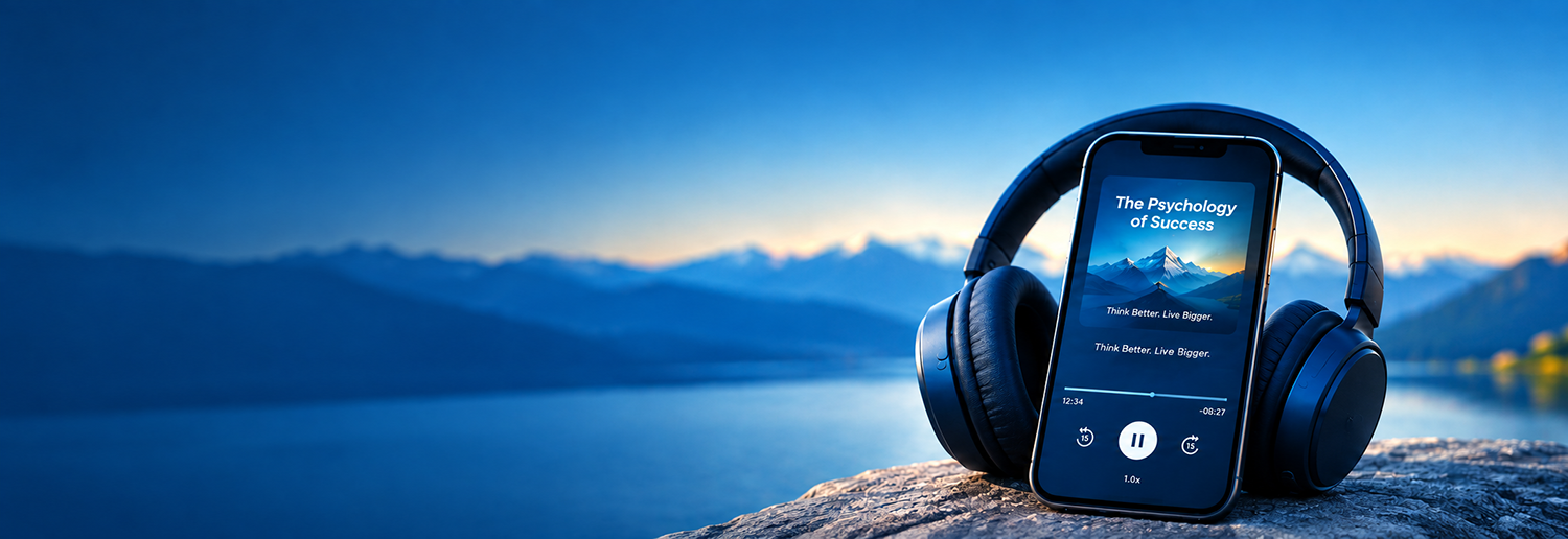 MotivSpeaks Audiobooks
