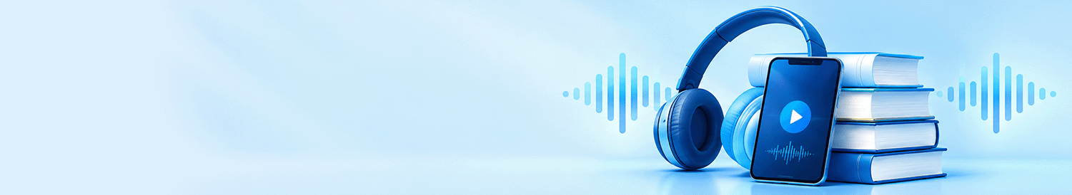 Most Loved, Most Listened Audiobooks